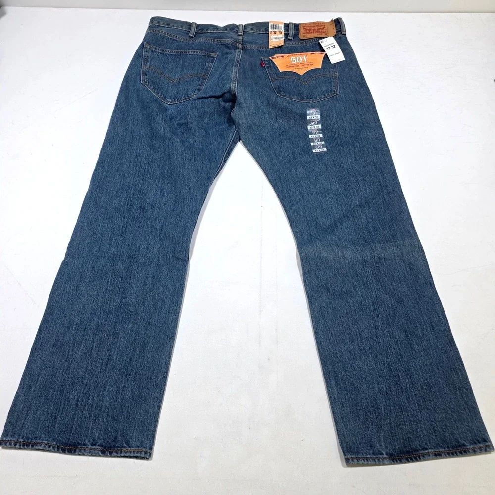 Levis save huge